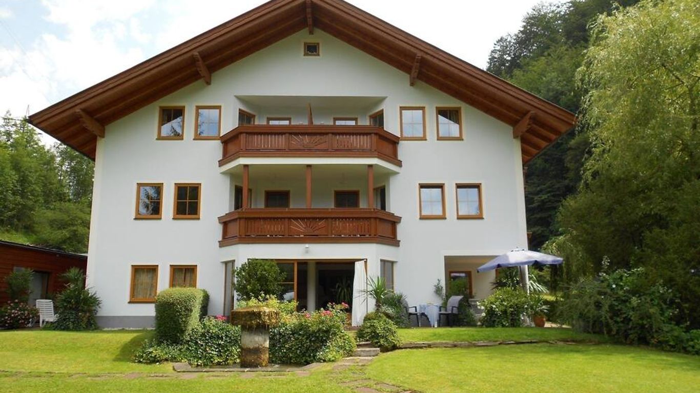 Aparthotel Alpenpark