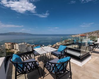 Litan Hotel - Santi Quaranta - Balcone
