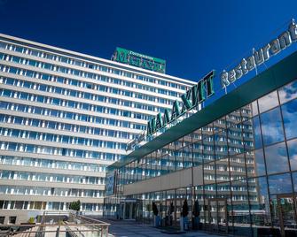 Malachite Hotel - Cheliábinsk - Edificio