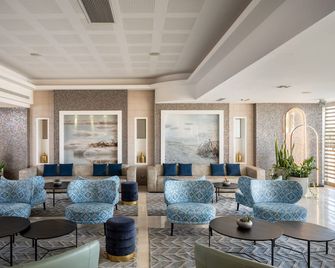 Herods Dead Sea - Neve Zohar - Lounge