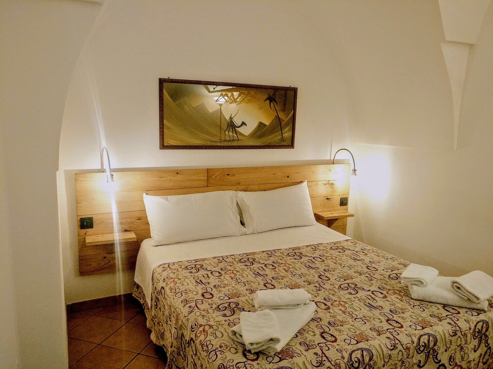 Casa della Nonna Polignano a mare - Polignano a Mare - Bedroom