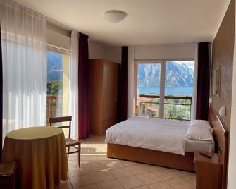 Casa Chincarini - Malcesine - Bedroom