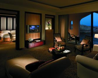 Shangri Las Barr Al Jissah - Al Bandar - Muscat - Living room