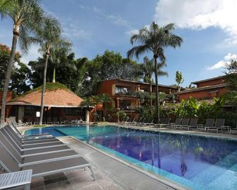 Hosteria Las Quintas Hotel - Cuernavaca - Pool