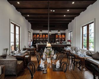 Bella Nara Hotel Chiang Mai - Chiang Mai - Restaurant