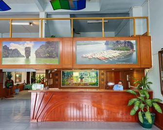 (Phu-Nga Hotel) - Phangnga - Lobby
