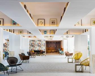 Zefir Hotel - Nesebar - Lobby