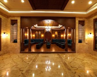 Crystal De Luxe Resort & Spa - Kemer - Aula