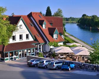 Hotel zur Prinzenbrücke - Münster - Edificio