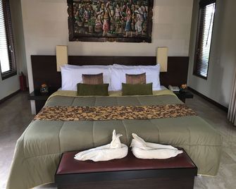 Villa Pasraman Baghawan - South Kuta - Habitación