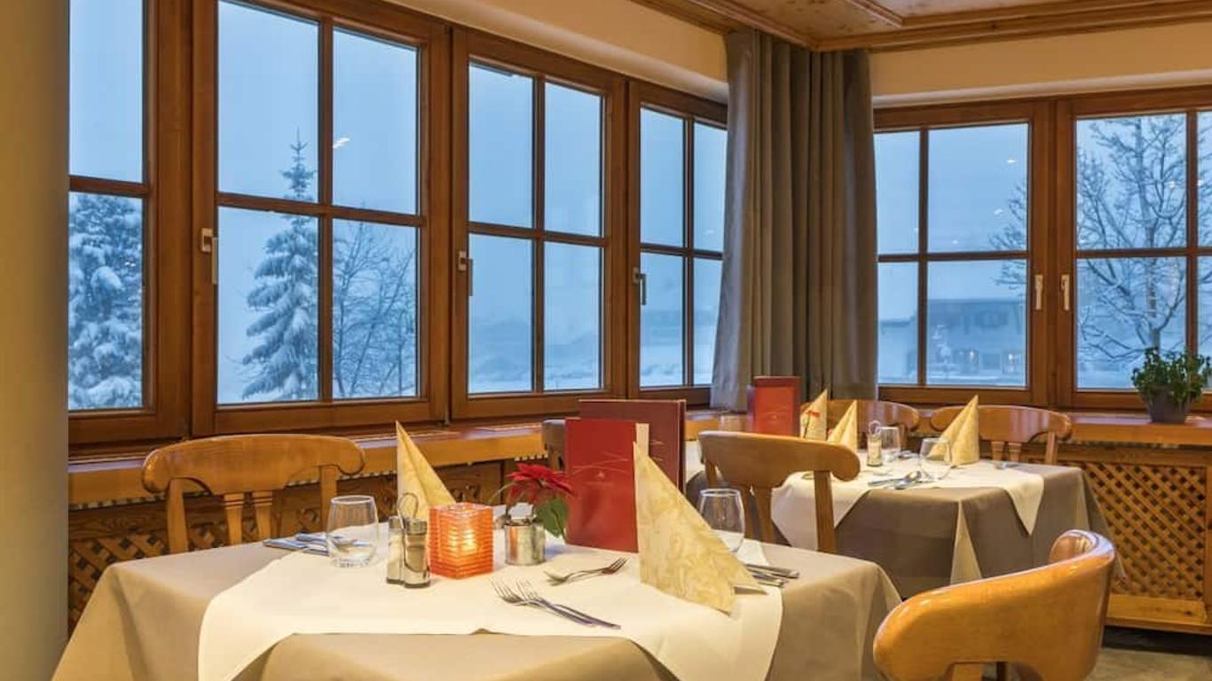 Ifa Alpenrose Hotel Kleinwalsertal