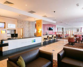 Holiday Inn Express Antrim - M2, Jct.1 By IHG - Antrim - Restaurace