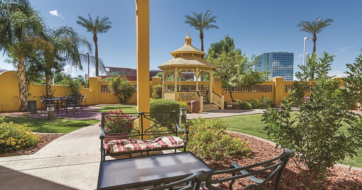 La Quinta Inn & Suites by Wyndham Phoenix Mesa West à partir de 57