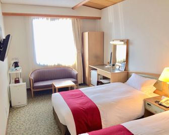 Kkr Yamaguchi Asakura - Yamaguchi - Slaapkamer