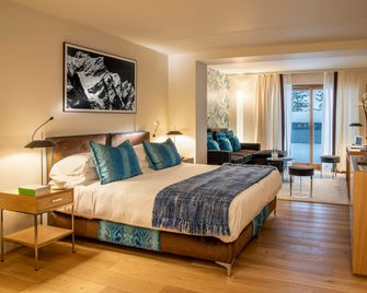 Hermitage Hotel & Spa - Breuil-Cervinia - Chambre