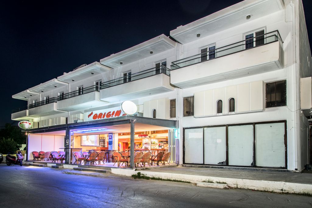 Origin Hotel & Apartments - Kardamena - בניין