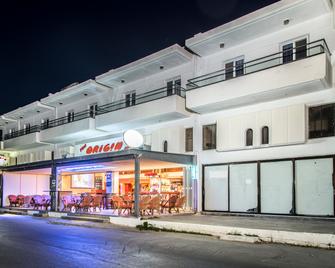 أوريجان هوتل آند أبارتمنتس - Kardamena - مبنى