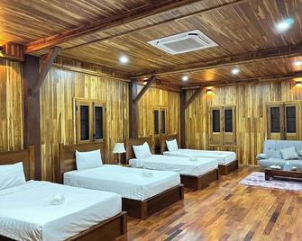 Opera Premier Hotel - Luang Prabang - Schlafzimmer