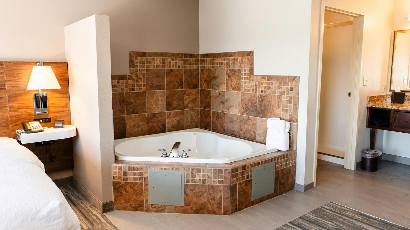 Hampton Inn & Suites Scottsbluff-Conference Center