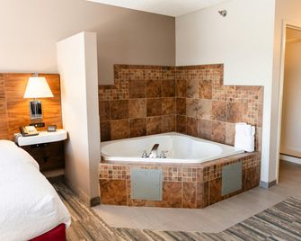 Hampton Inn & Suites Scottsbluff-Conference Center - Scottsbluff - Schlafzimmer