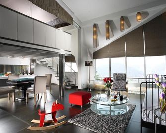 The Fountain Resort - Shenzhen - Soverom