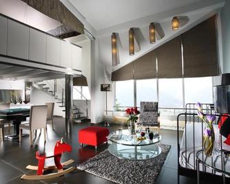 The Fountain Resort - שנג'ן - חדר שינה