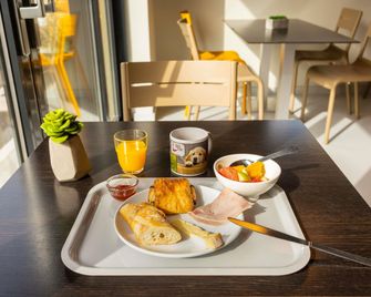 ibis budget Haguenau - Haguenau - Dining room
