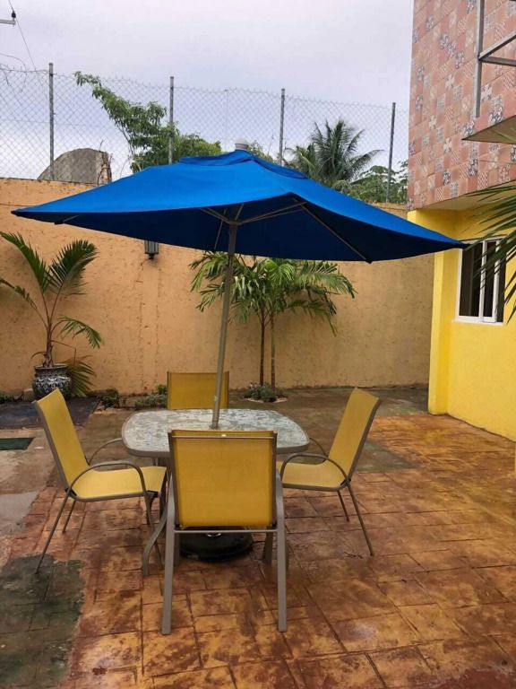 Airport Sleepy Inn - קנקון - פטיו