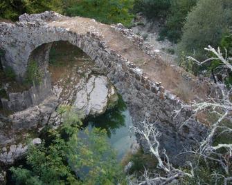 Laendliche Idyll on the Tyrrhenian Sea, National Park of Cilento - Tortorella - Building