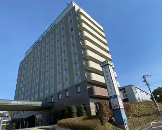 Hotel Route-Inn Wakamiya Inter - Miyawaka - Gebouw