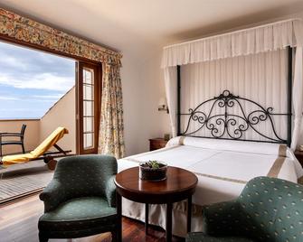 Parador de la Palma - Breña Baja - Slaapkamer