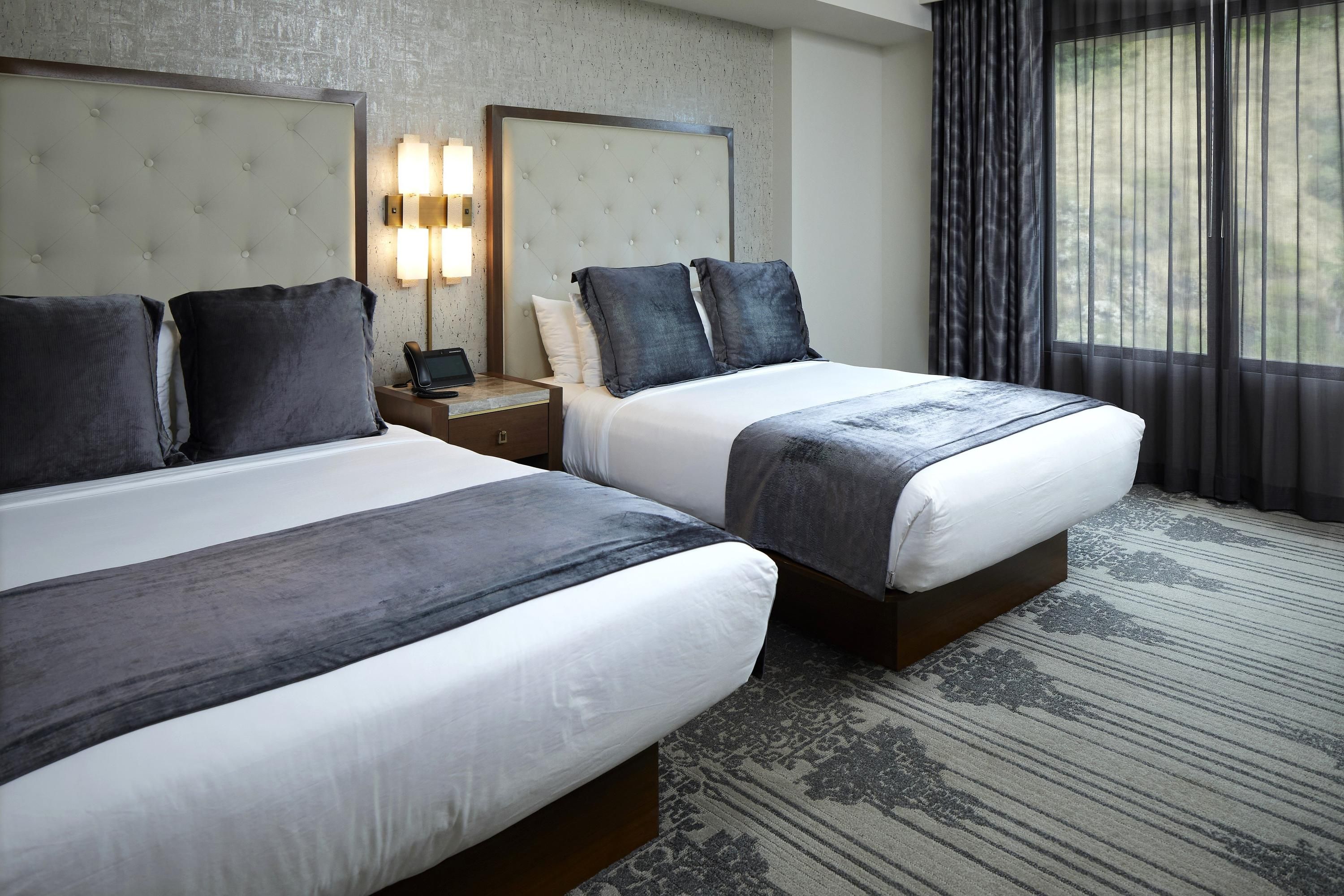 Bedroom view of Legacy Resort Hotel & Spa