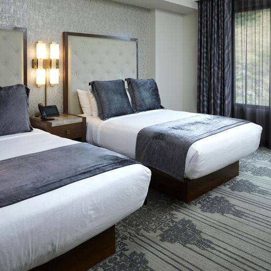 Bedroom view of Legacy Resort Hotel & Spa