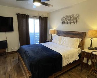 The Kanab Lodge - Kanab - Bedroom