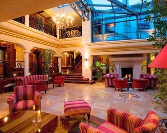 Meduza Hotel & Spa - Mielno - Lobby