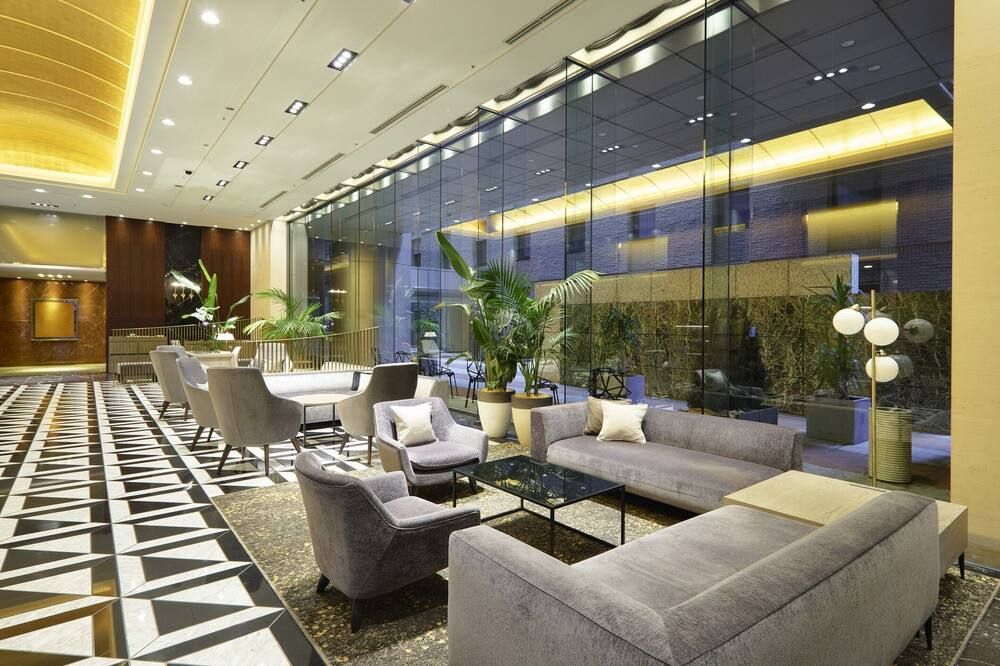 Hotel Villa Fontaine Grand Tokyo-Roppongi