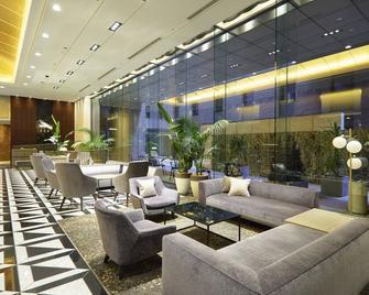 Hotel Villa Fontaine Grand Tokyo-Roppongi - Tokyo - Lobi