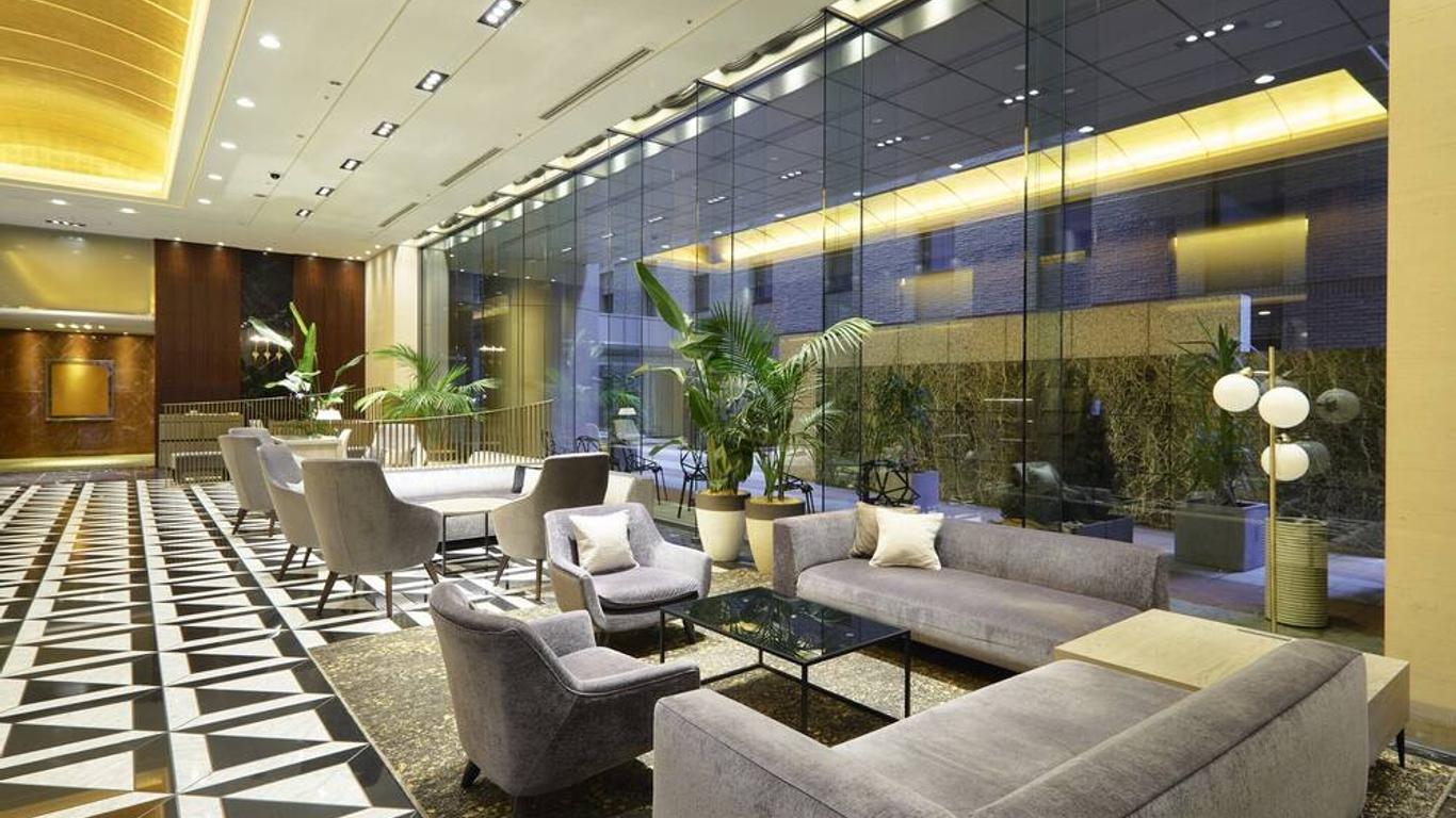 Hotel Villa Fontaine Grand Tokyo-Roppongi