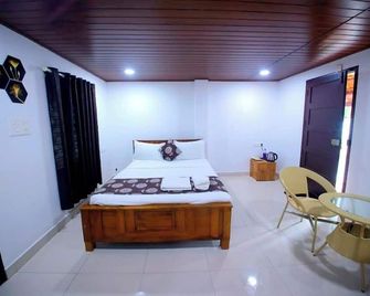 Ripples Backwater Resort, Kollam - Kollam - Bedroom