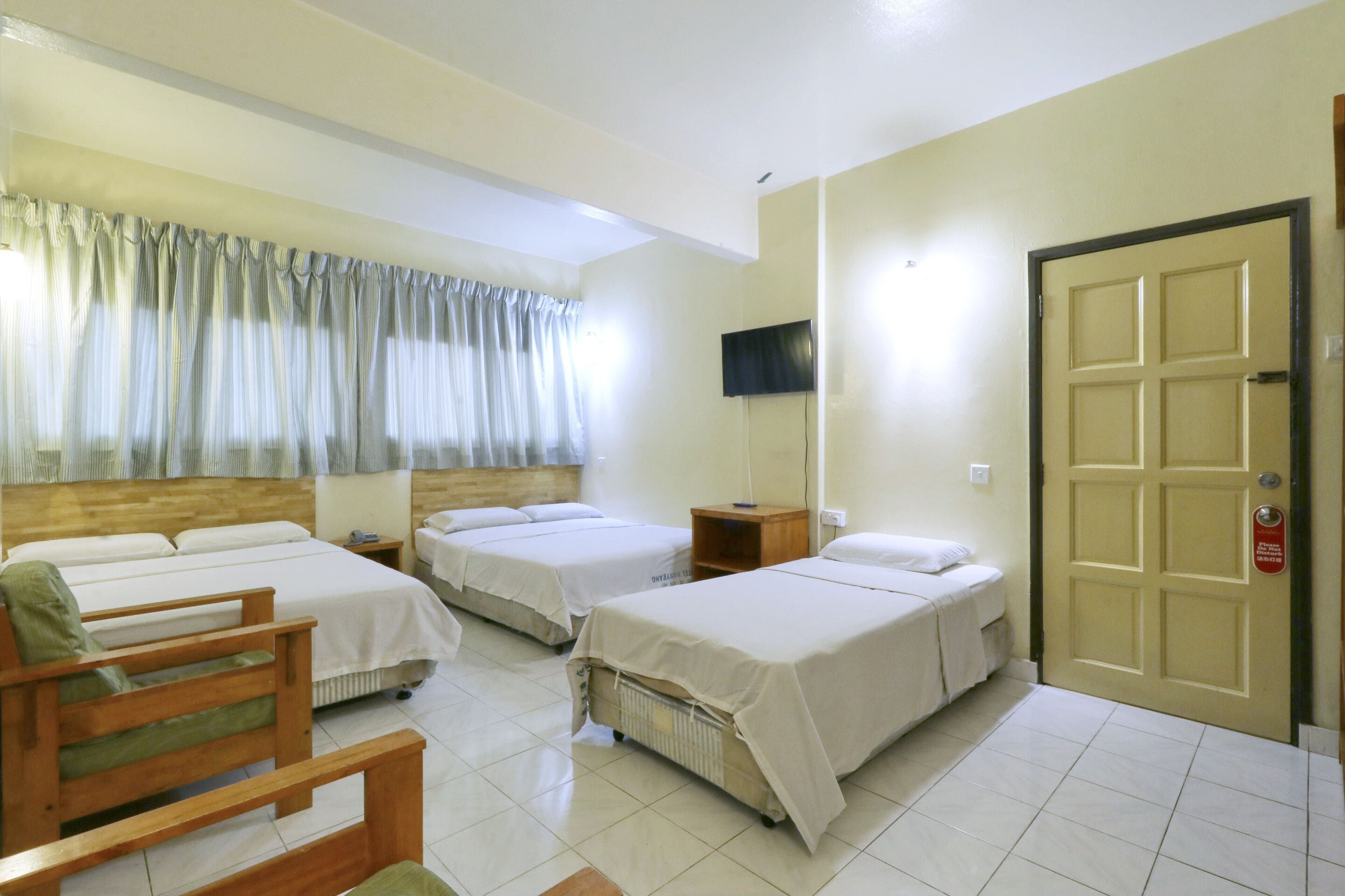 Nan Yeang Hotel Petaling Street