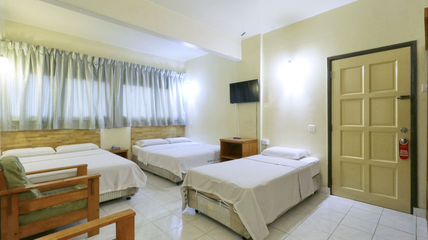 Nan Yeang Hotel Petaling Street