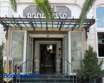 Hotel Progresso - San Benedetto del Tronto - Edificio