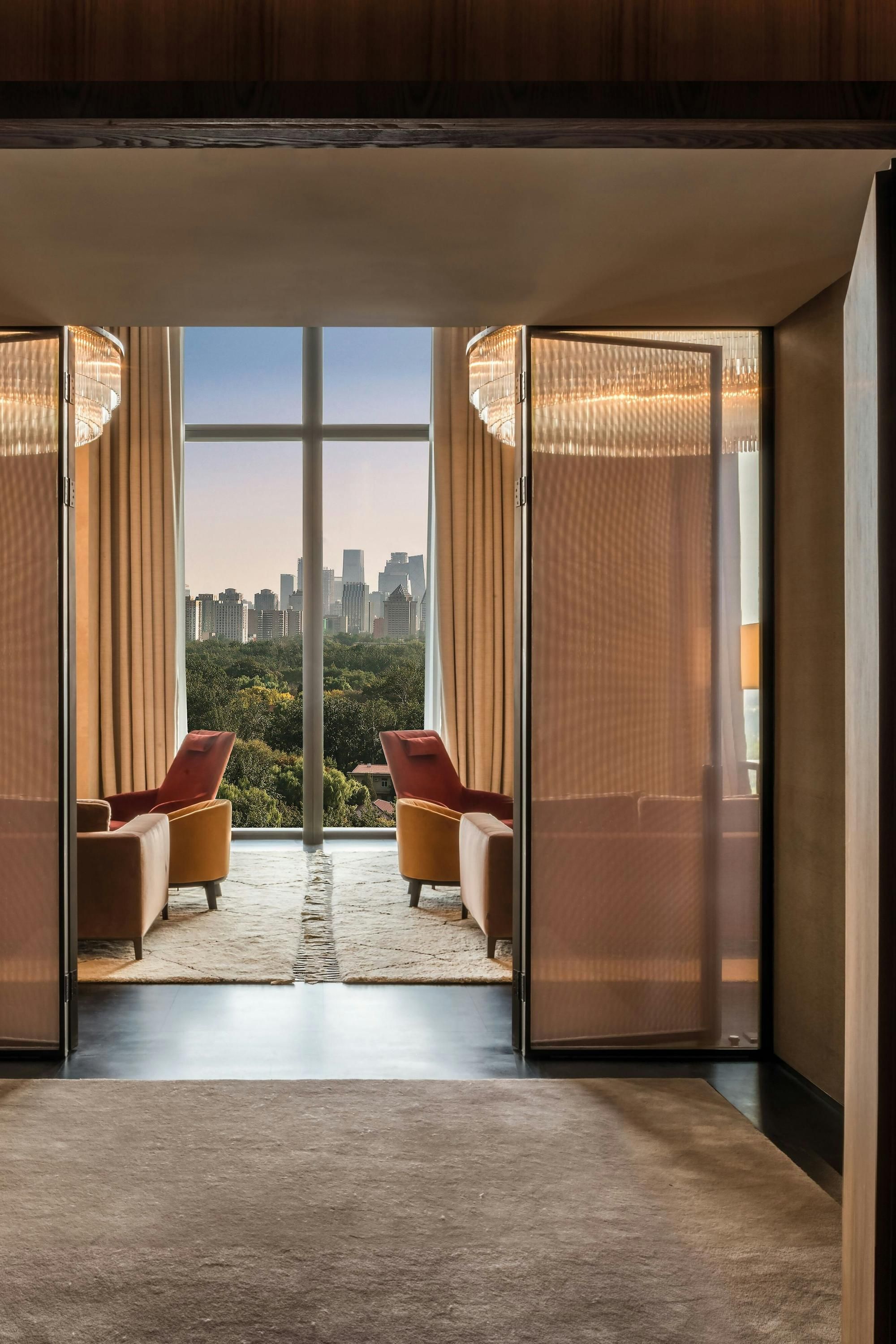 Bvlgari Hotel Beijing Beijing Hotel Deals Reviews KAYAK