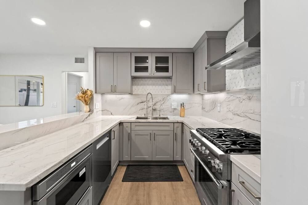 Peaceful in Penasquitos - سان دييغو - مطبخ