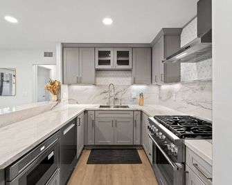 Peaceful in Penasquitos - سان دييغو - مطبخ