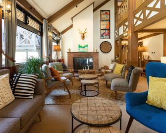 Riverside Lodge - Matsuno - Lounge