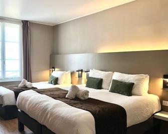 Hotel & Spa Le Renard Centre - Châlons-en-Champagne - Bedroom