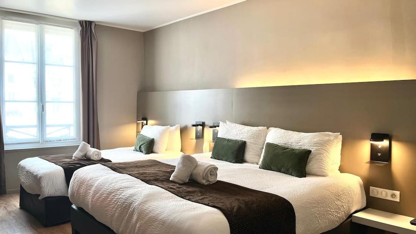 Hotel & Spa Le Renard Centre