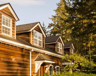 Ecola Creek Lodge - Cannon Beach - Edifício