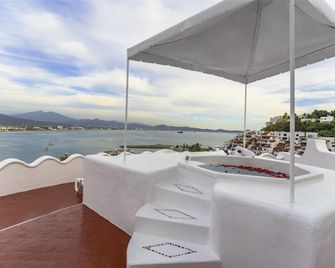 Las Hadas by Brisas - Manzanillo - Balcón